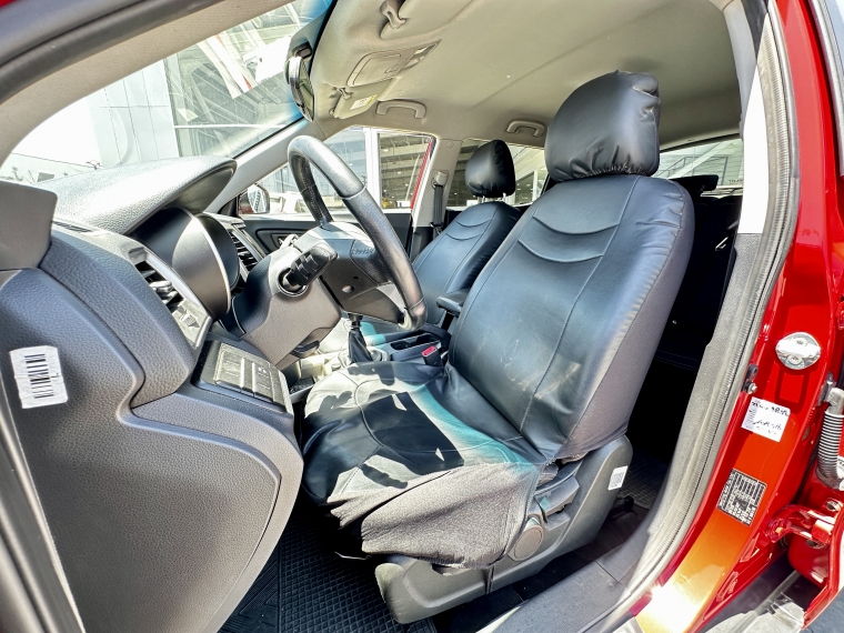 Ssangyong Tivoli Tivoli 1.6 2018 Usado en Rosselot Usados