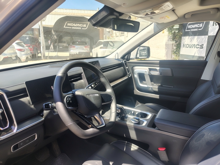 Jaecoo J7 7 Dct Fwd 1.6 Aut 2024 Usado  Usado en Kovacs Usados