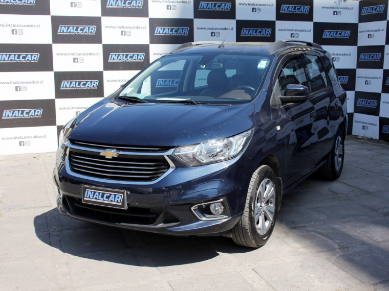 CHEVROLET SPIN LTZ 1.8 2019