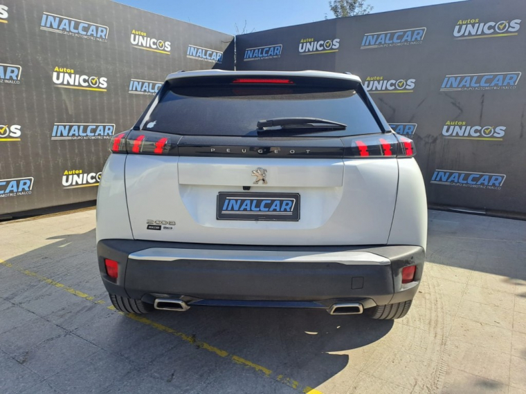 Peugeot 2008 Puretech 130 1.2 2022 Usado  Usado en Webautos.cl