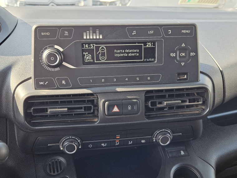 Peugeot Partner Nueva Partner 2022 Usado  Usado en Autoselect Usados