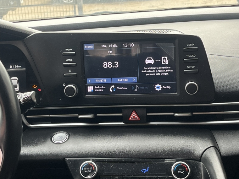 Hyundai Elantra Elantra Cn7 2.0 2023 Usado en Rosselot Usados
