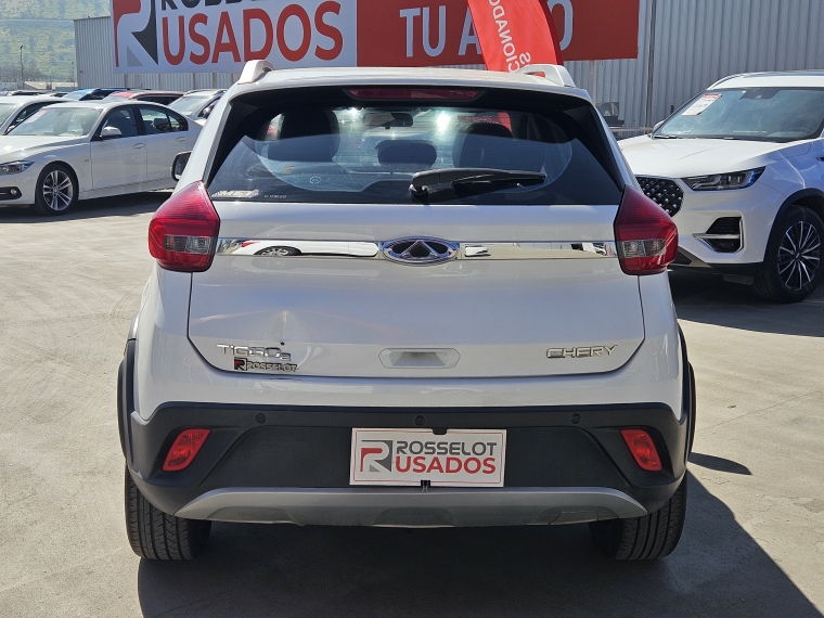 Chery Tiggo 2 Tiggo 2 1.5 2021 Usado en Rosselot Usados