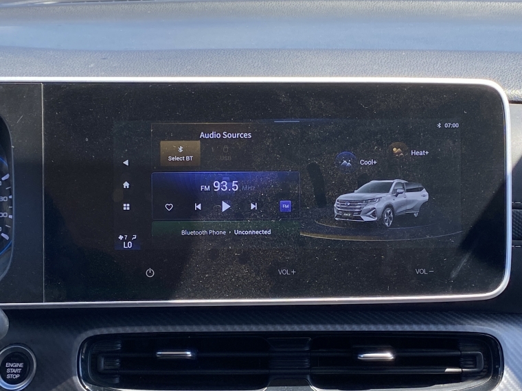 Gac motor Gs3 Gs3 Power 1.5 2022 Usado en Rosselot Usados