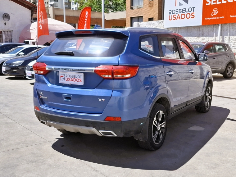 Lifan X7 X7 Sx 1.8 2018 Usado en Rosselot Usados