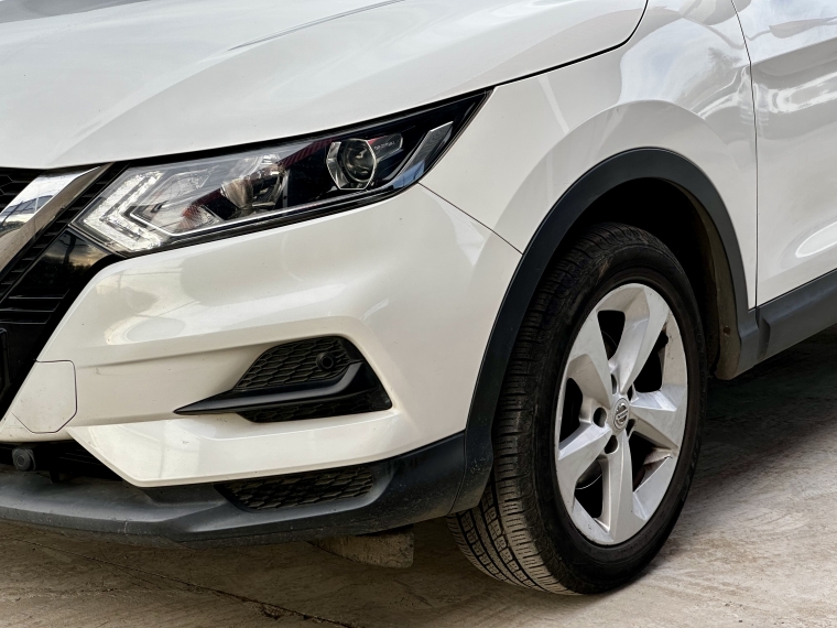 Nissan Nueva qashqai Qashqai Sense 2.0 2018 Usado en Rosselot Usados