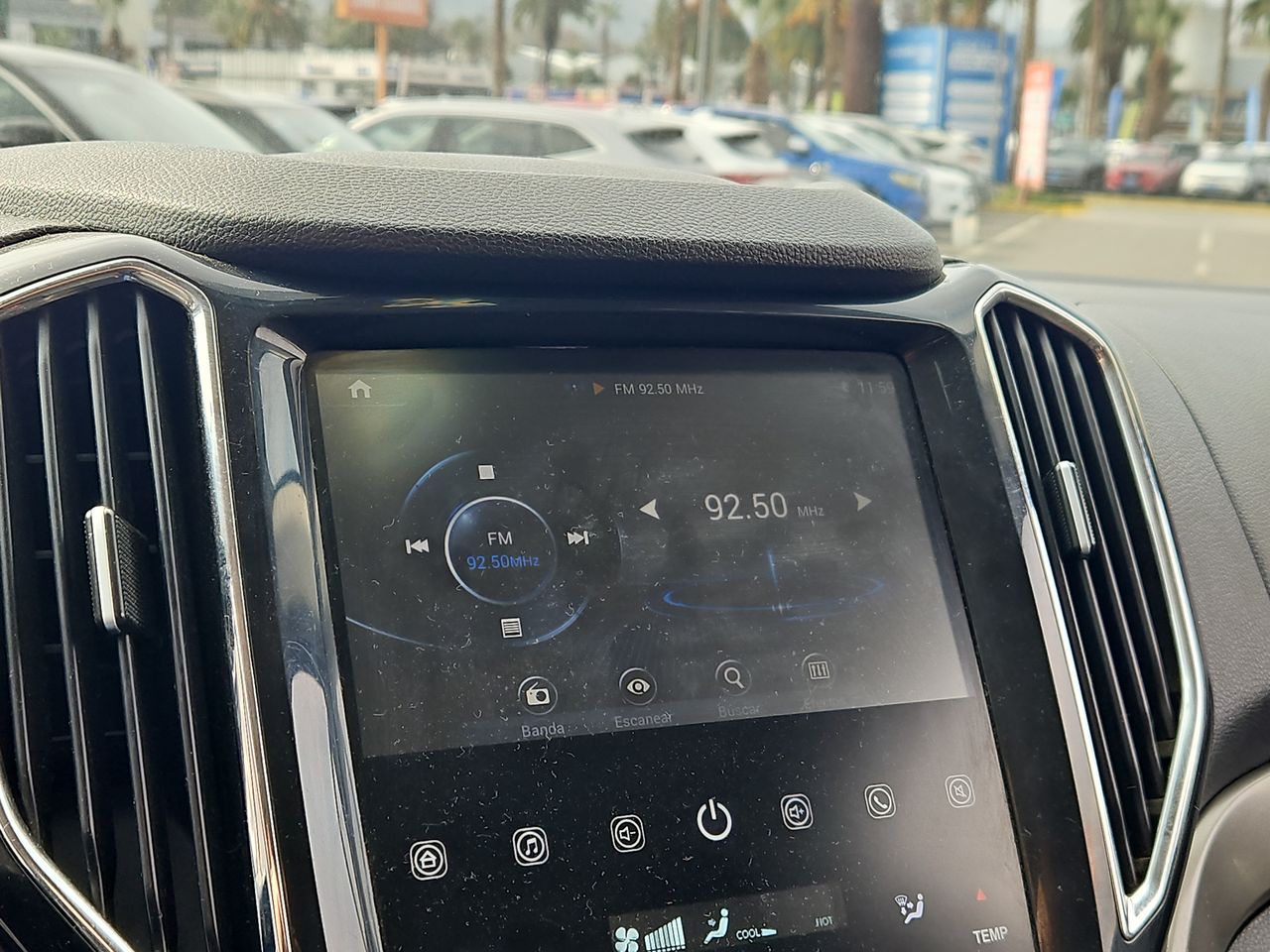 Changan Cx70 Cx70 Luxury 1.6 2019 Usado en Usados de Primera - Sergio Escobar