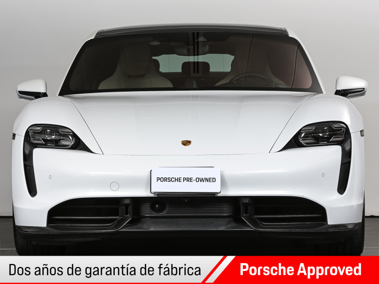Porsche Taycan Turbo S  2022 Usado  Usado en Webautos.cl