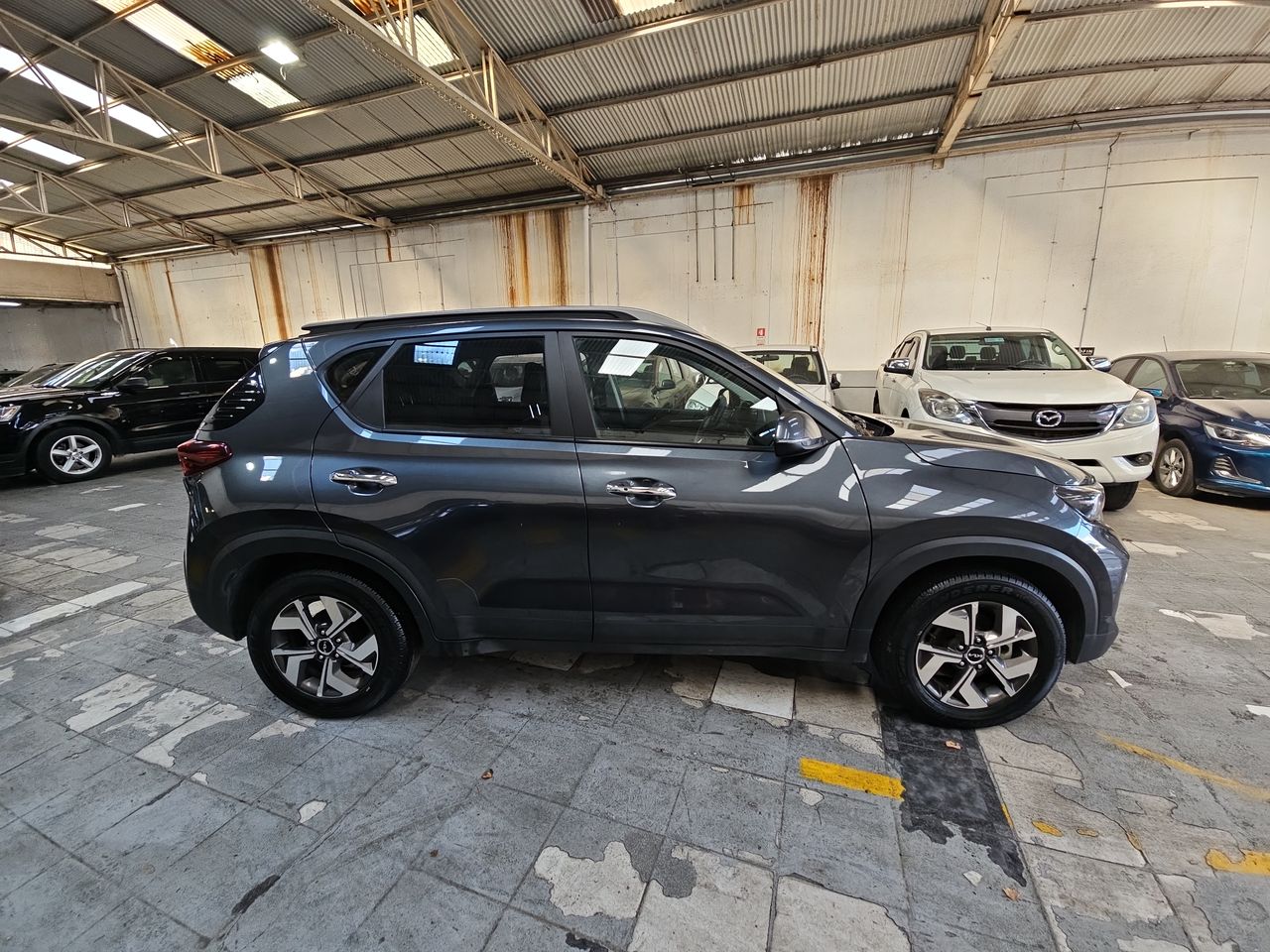 Kia Sonet Sonet Ex 1.5 2023 Usado  Usado en Webautos.cl