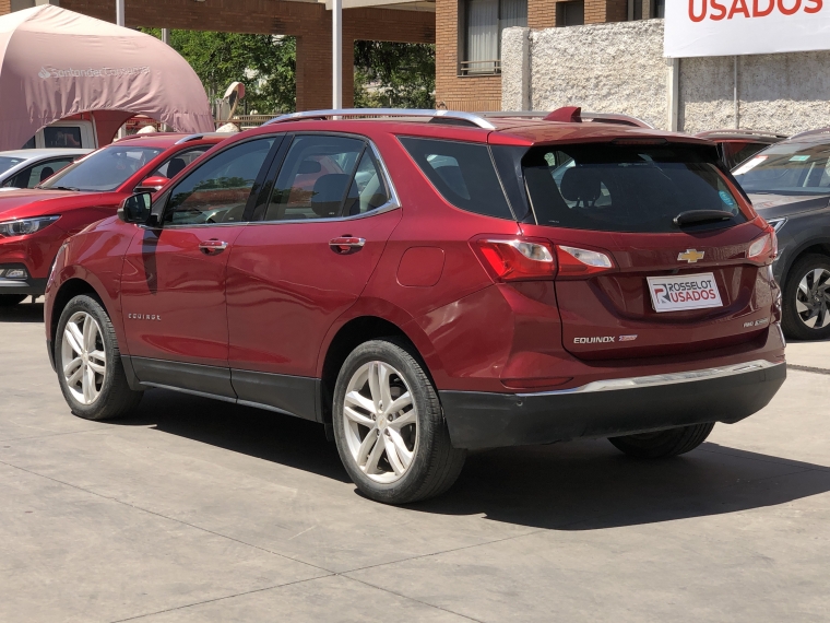 Chevrolet Equinox Equinox Premier Awd 1.5 2019 Usado en Rosselot Usados