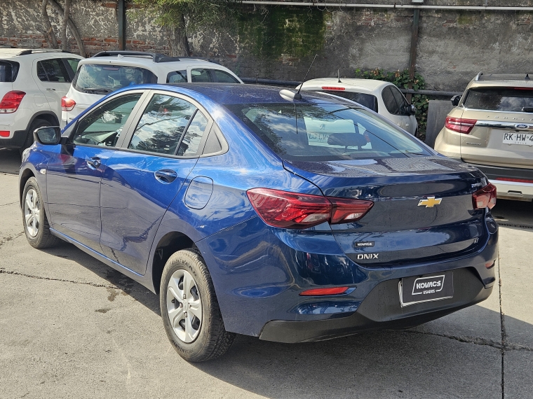 Chevrolet Onix Onix Nb Lt 1.0t 2024 Usado  Usado en Kovacs Usados
