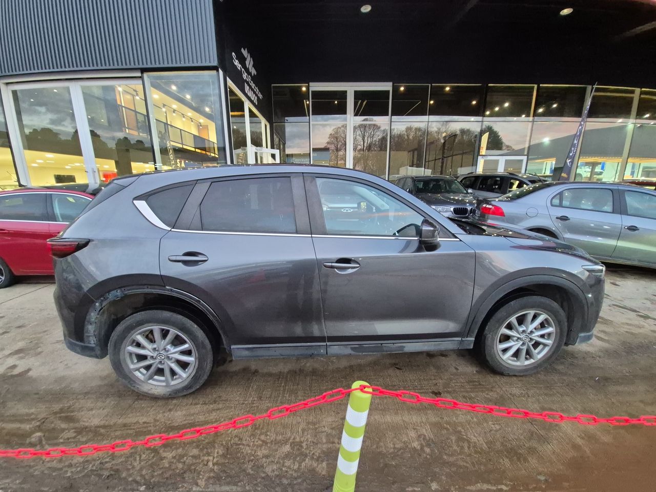 Mazda Cx-5 Cx5 Otto 2.0 Aut 2022 Usado Usado en Webautos.cl Mazda Cx-5 Cx5 Otto 2.0 Aut 2022 Usado Usado en Webautos.cl