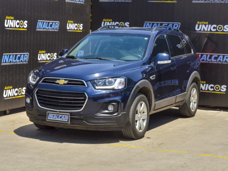CHEVROLET CAPTIVA LS 2018