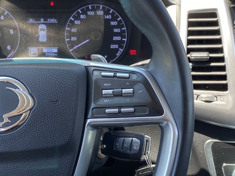 Ssangyong Rexton Lx 4x2 2.2 Aut 2023 Usado  Usado en Kovacs Usados