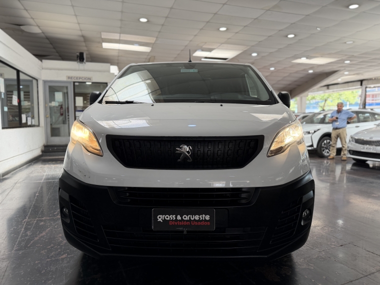 Peugeot Expert 2.0l Hdi 150hp 6mt Ac 2022  Usado en Grass & Arueste