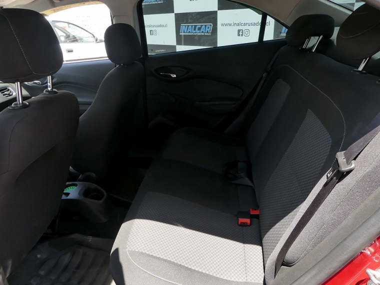Chevrolet Prisma Lt 1.4 2018 Usado  Usado en Webautos.cl