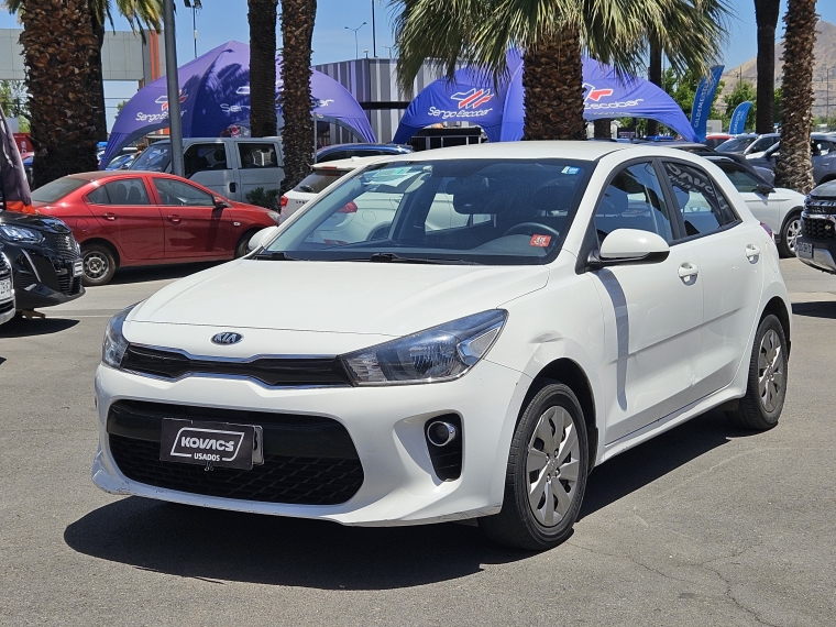 KIA RIO 5 EX FULL 1.4 MT 2019