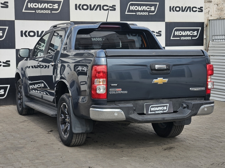 Chevrolet Colorado 2.8 High Country At 4x4 Diesel 2021 Usado  Usado en Kovacs Usados