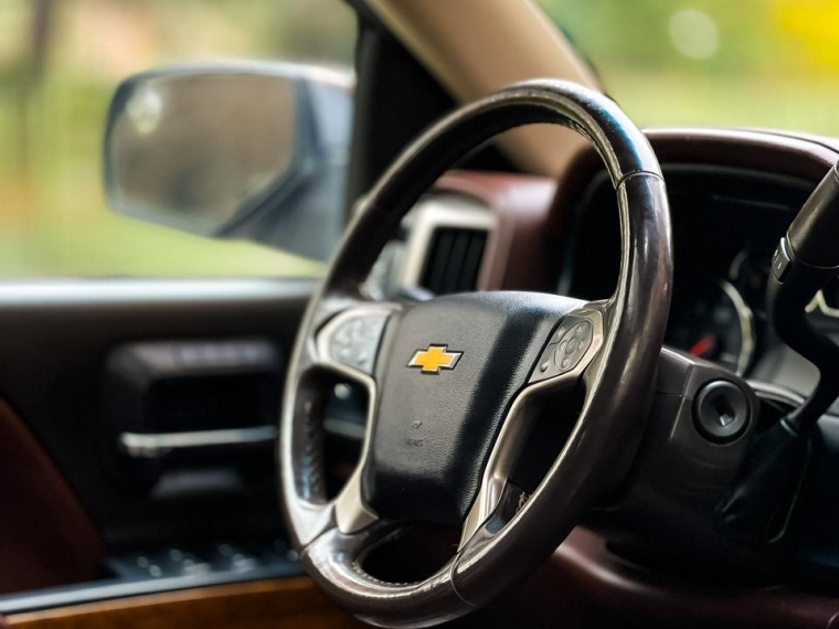 Chevrolet Silverado High Country 2017 Usado en Autoadvice Autos Usados