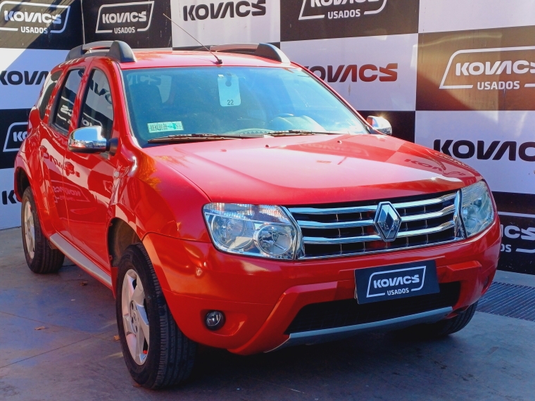 Renault Duster 2.0 Dynamique Mt  4x2 2014 Usado  Usado en Kovacs Usados