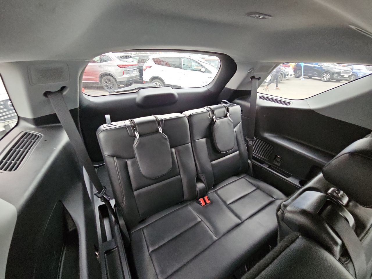 Ford New explorer Explorer 4x2 2.3 Aut 2021 Usado en Usados de Primera - Sergio Escobar