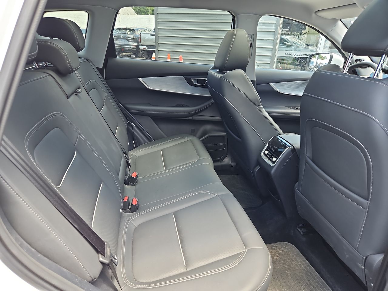 Chery Tiggo 7 Tiggo 7 Glx Cvt Pro 1.5 Aut 2025 Usado en Usados de Primera - Sergio Escobar