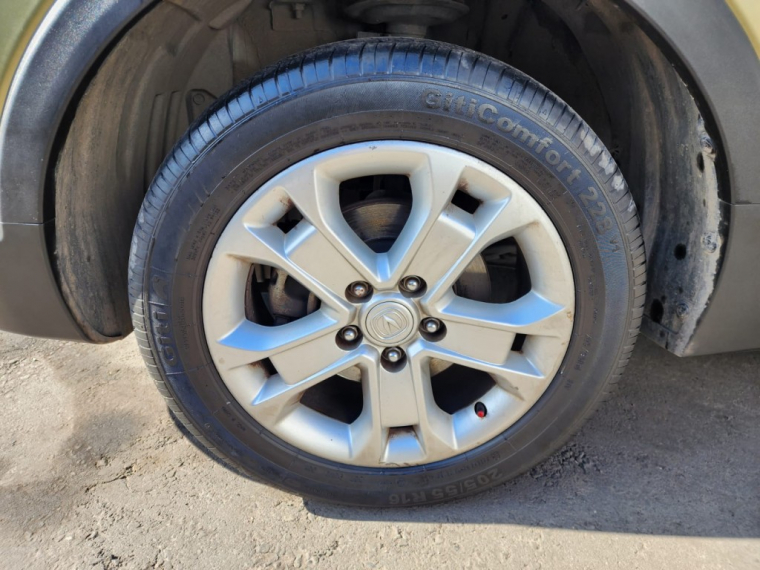 Changan Cs15 Hb 1.5 2018 Usado  Usado en Webautos.cl