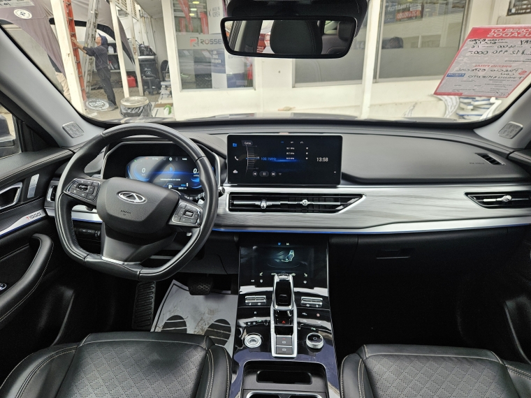 Chery Tiggo 8 pro Tiggo 8 Pro Glx Dct 1.6 Aut 2023 Usado en Rosselot Usados