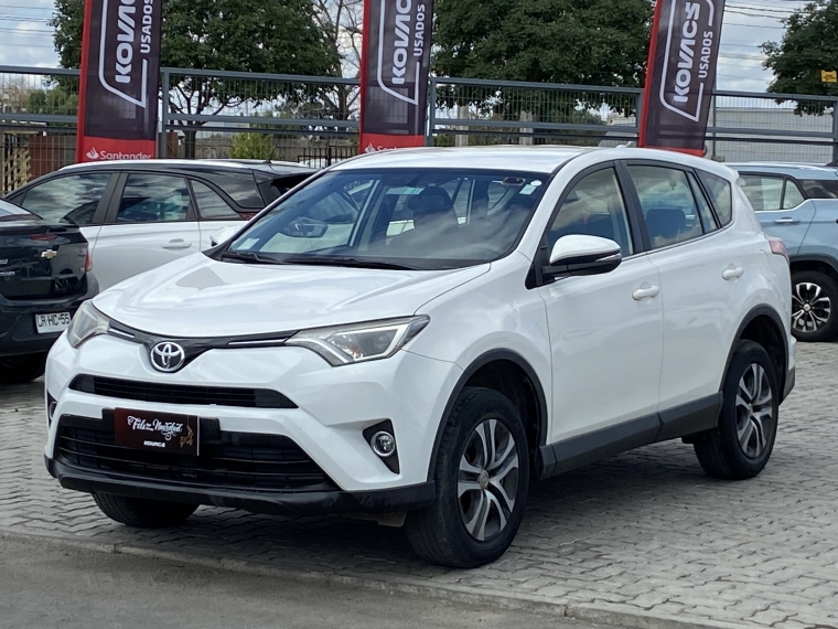 Toyota Rav4 2.0 Adventure Lujo  Mt 2019 Usado  Usado en Kovacs Usados