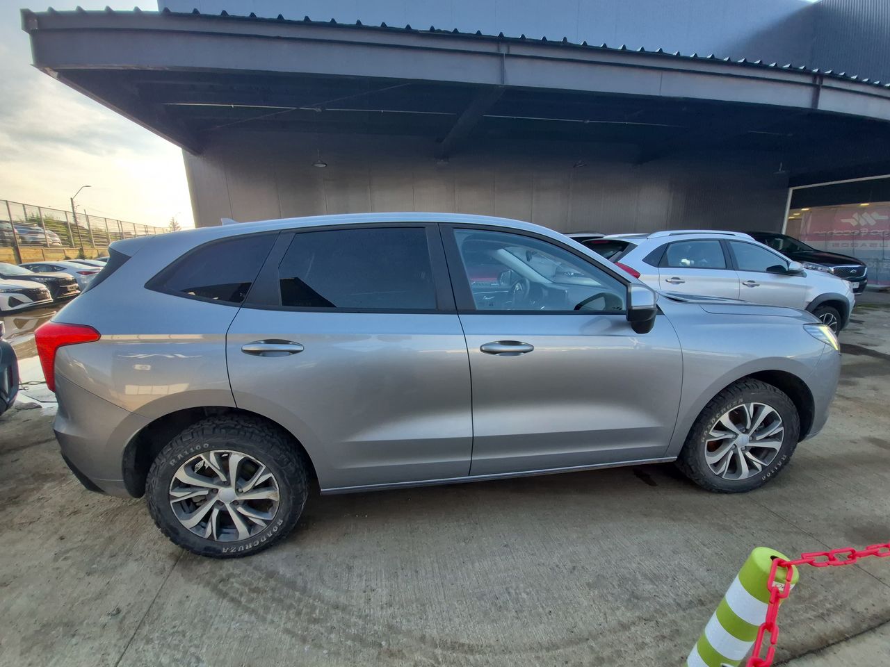 Haval Jolion Jolion 4x2 1.5 2023 Usado en Usados de Primera - Sergio Escobar