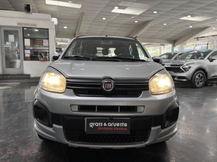 Fiat Uno way Evo 1.4l  2020  Usado en Grass & Arueste