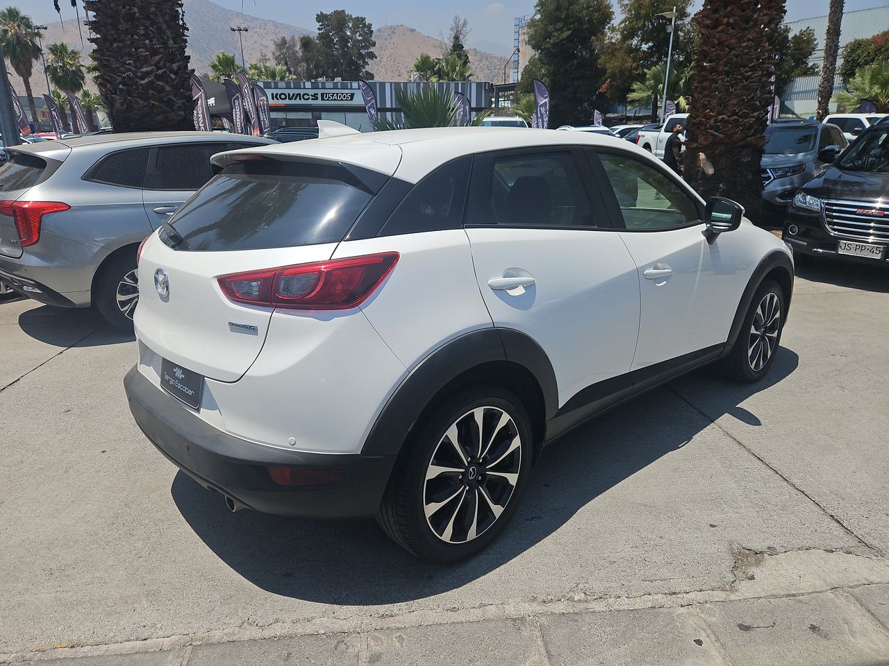 Mazda Cx-3 New Cx 3 R 2.0 2023 Usado en Usados de Primera - Sergio Escobar