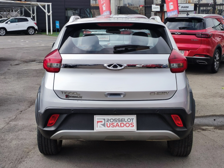 Chery Tiggo 2 Tiggo 2 Gl Mt 2022 Usado en Rosselot Usados