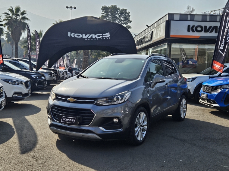 CHEVROLET TRACKER TRACKER 2019