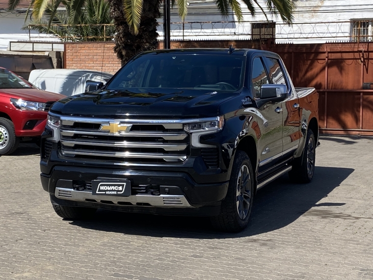 CHEVROLET SILVERADO 3.0 TD HIGH COUNTRY AT 4X4 DIESEL 2024