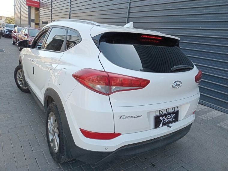 Hyundai Tucson Tucson Tl 2.0 2017 Usado Usado en Webautos.cl Hyundai Tucson Tucson Tl 2.0 2017 Usado Usado en Webautos.cl