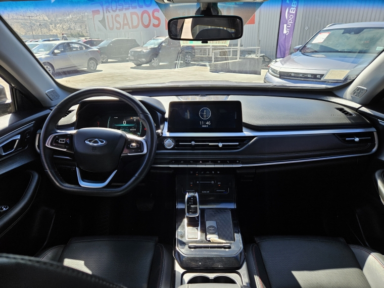 Chery Tiggo 7 pro Tiggo7 Pro Gls Cvt 1.5 Euro 6b 2024 Usado en Rosselot Usados