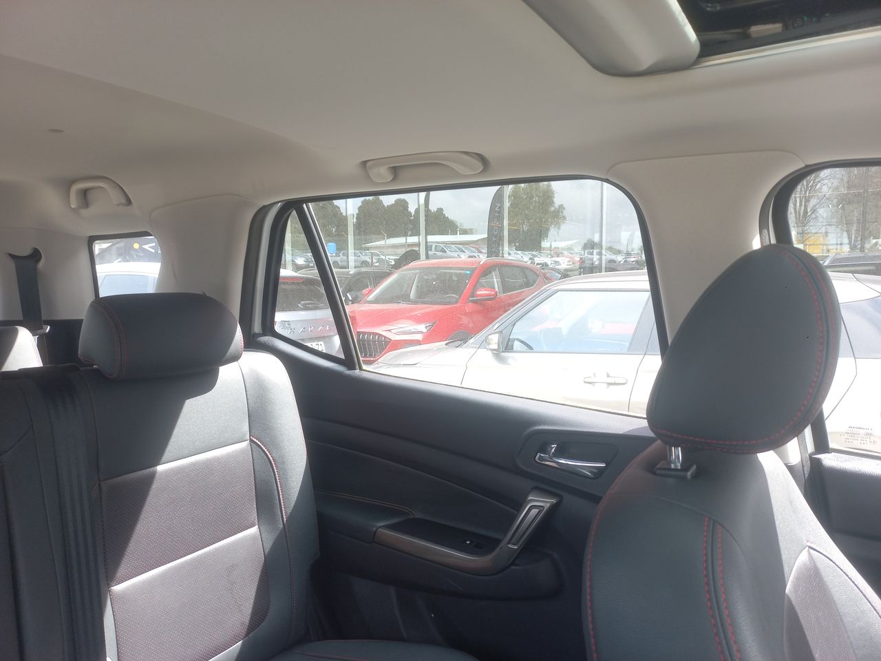 Changan Cx70 Cx70 T 1.5 Aut 2022 Usado en Usados de Primera - Sergio Escobar