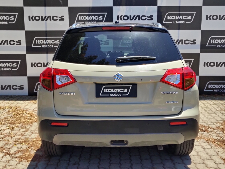 Suzuki Vitara Ltd 4x4 1.6 Aut 2016 Usado  Usado en Webautos.cl