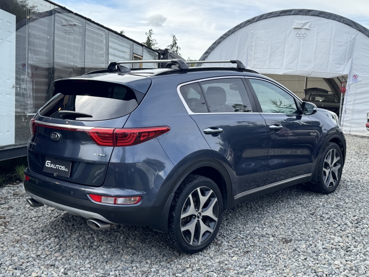 Kia Sportage Gt Line  2018 Usado en G Autos Automotriz - G Autos