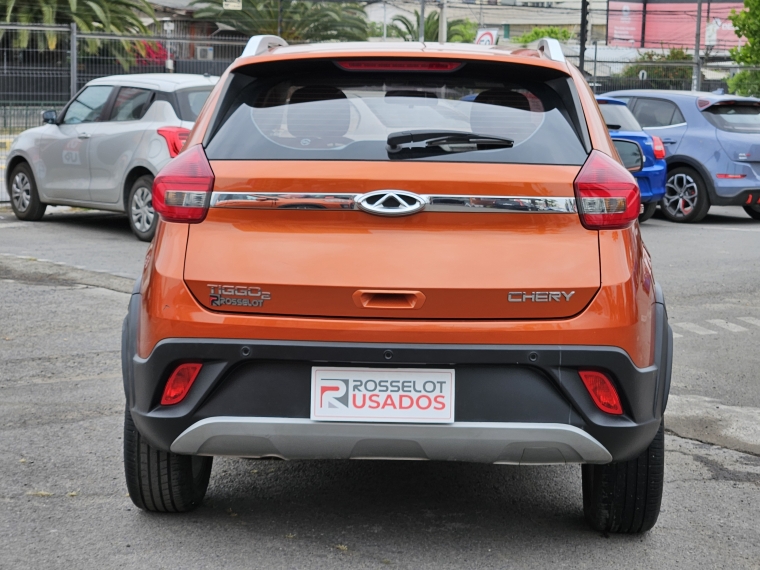 Chery Tiggo 2 Tiggo 2 1.5 2023 Usado en Rosselot Usados
