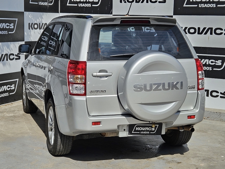 Suzuki Grand nomade 2.4  Glx  Nav  5p  Mt  4x4 2019 Usado  Usado en Kovacs Usados