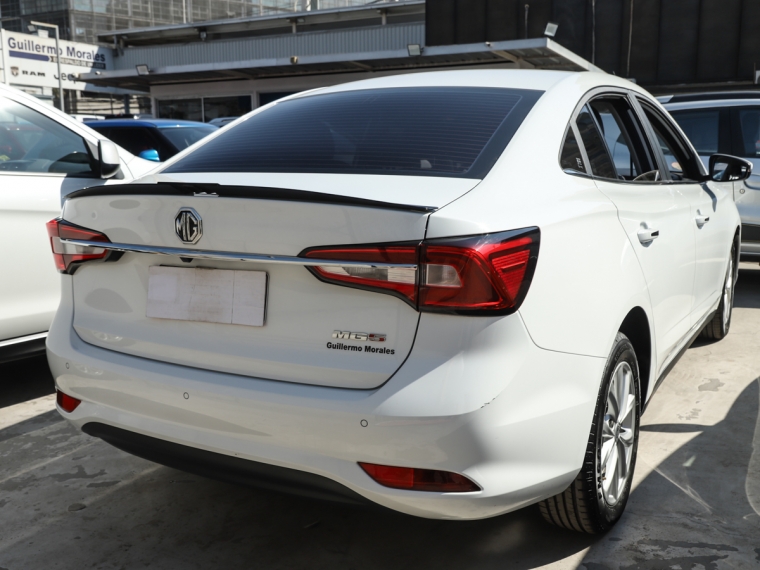 Mg 5 Mg 5 Mt Com 2024 Usado  Usado en Webautos.cl