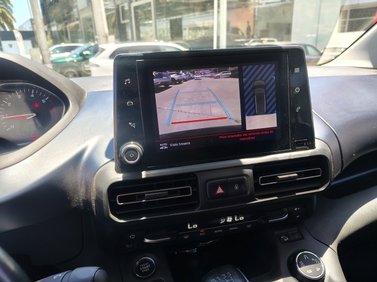 Peugeot Rifter Rifter Bluehdi 130 1.5 2022 Usado en Rosselot Usados