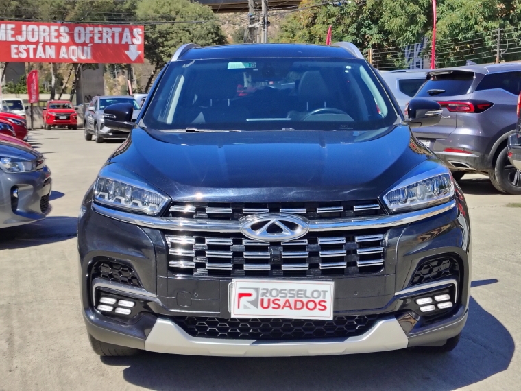 Chery Tiggo 8 Tiggo 8 Glx Dct At 2023 Usado en Rosselot Usados
