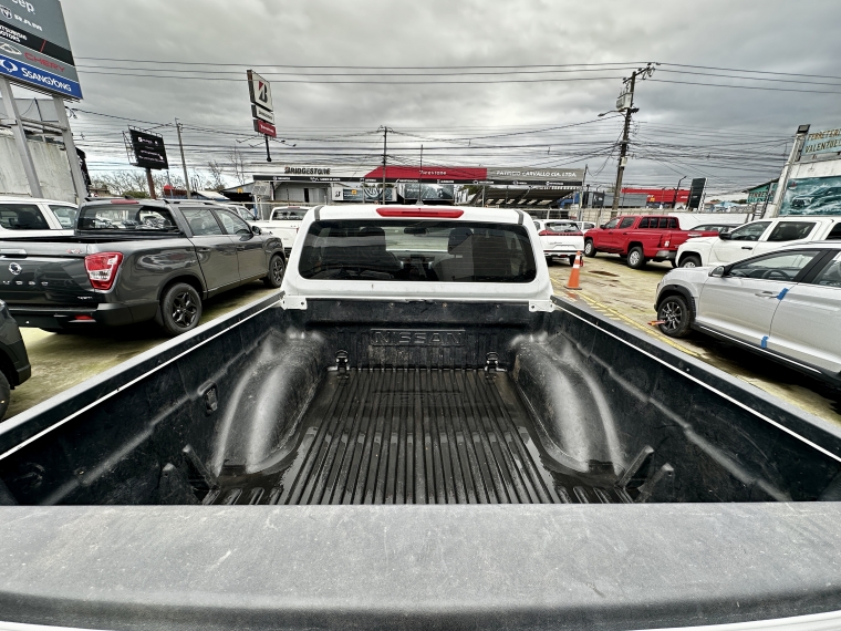 Nissan Navara Navara D Cab 2.3 2023 Usado en Rosselot Usados