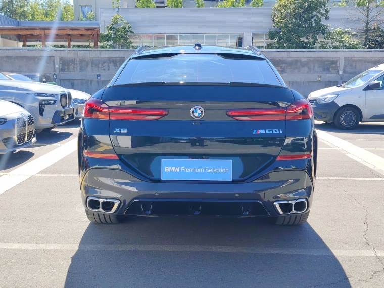 Bmw X6 M60i Xdrive 4x4 4.4 Aut 2026 Usado  Usado en BMW Premium Selection