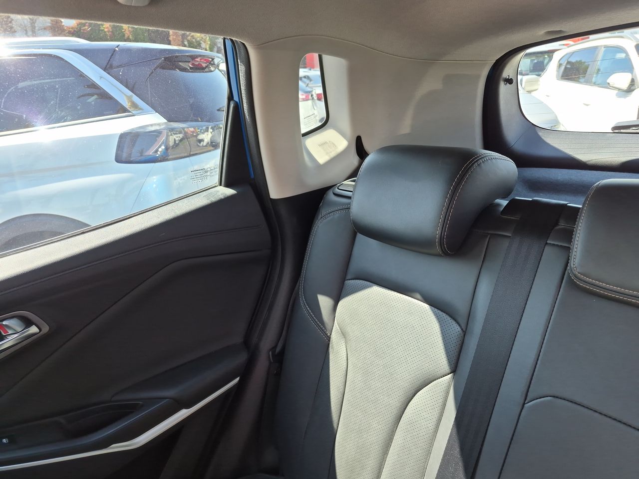 Changan Cs15 New Cs15 Elite Hb 1.5 Aut 2024 Usado en Usados de Primera - Sergio Escobar