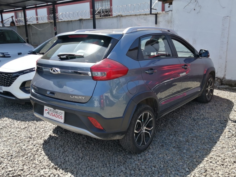 Chery Tiggo 2 Tiggo 2 Gls Cvt 1.5 Aut 2023 Usado en Rosselot Usados