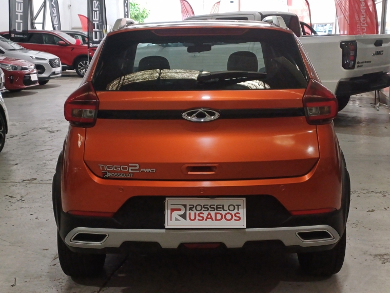 Chery Tiggo 2 pro Tiggo 2 Pro Gls Mt Euro 6b 2022 Usado en Rosselot Usados